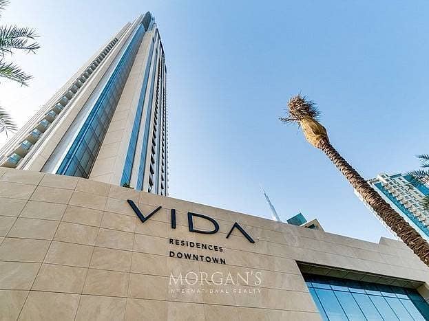 Luxurious 1 BR Unit | High Floor | Prime Location - Image 9