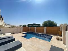 Private Pool - Golf View Corner Townhouse!