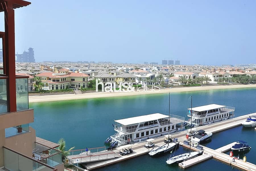 Available | Sea Views | Fully Furnished