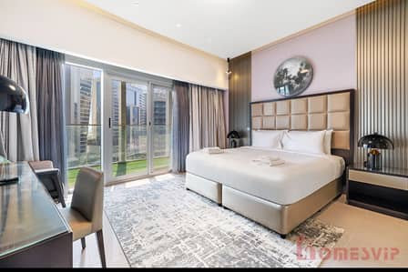 1 Bedroom Apartment for Rent in Business Bay, Dubai - IMG_5027. jpg 1 Bedroom Apartment for Rent in Business Bay, Dubai - IMG_5027. jpg