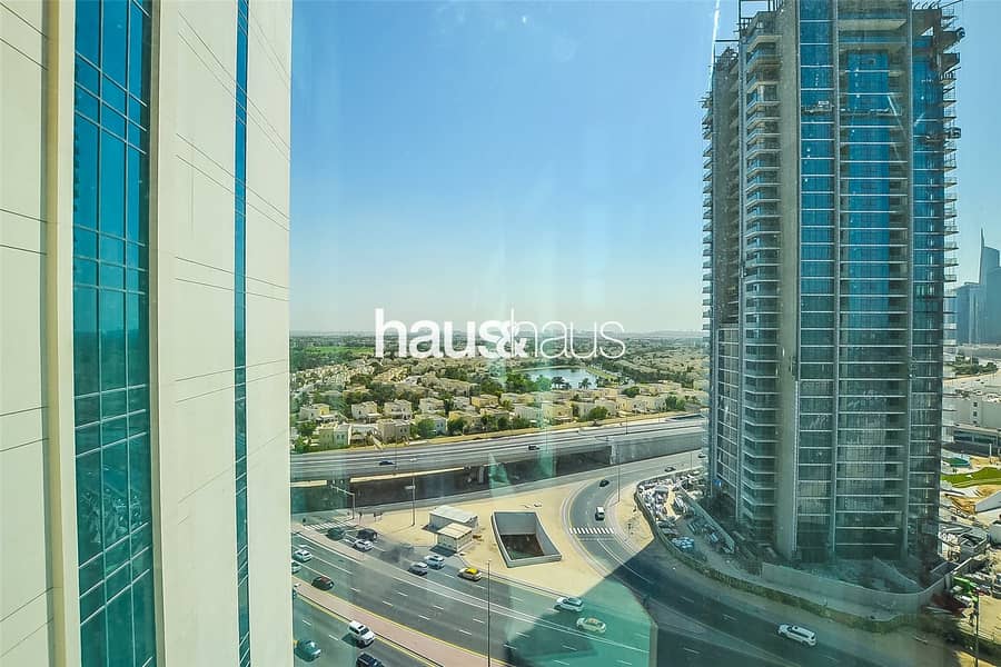 Stunning 1 BR | Furnished | Contemporary Finish