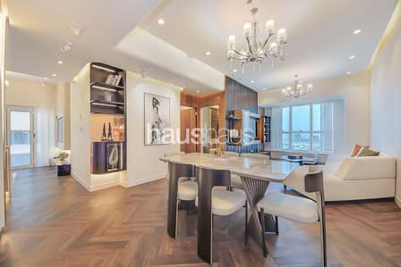 2 Camere Appartamento in affitto a Dubai Marina, Dubai - Appartamento a Dubai Marina，Elite Residence, 2 camere da letto, 195000 AED - 13214974