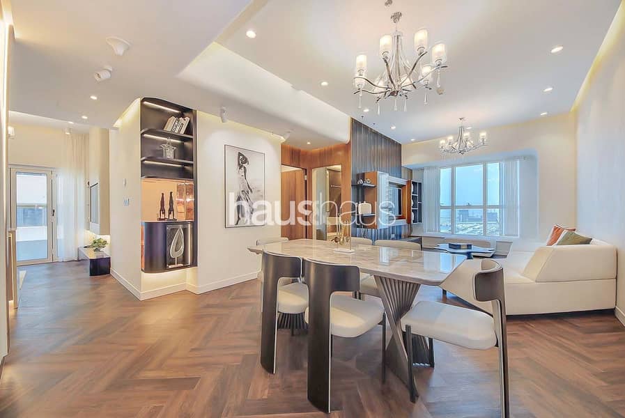 Fully Upgraded | Spacious | Designer Touches