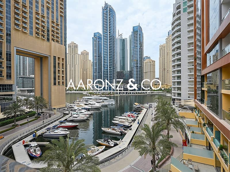 5-BHK Furnished | Marina View | Private Facilities