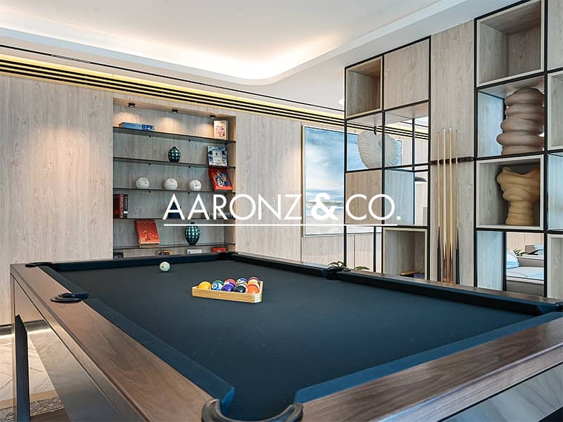 5-BHK Furnished | Marina View | Private Facilities