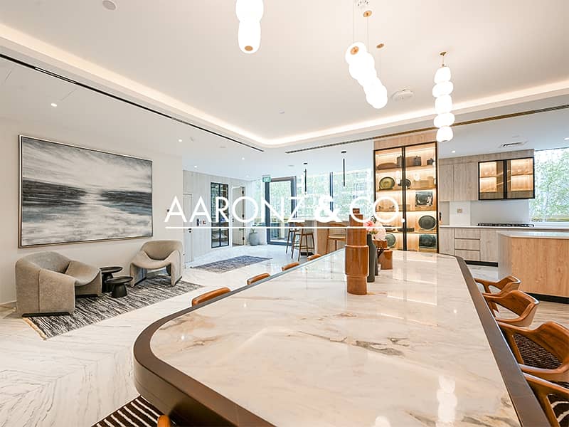 5-BHK Furnished | Marina View | Private Facilities - Image 6