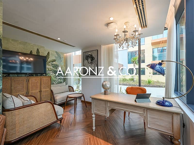 5-BHK Furnished | Marina View | Private Facilities - Image 7