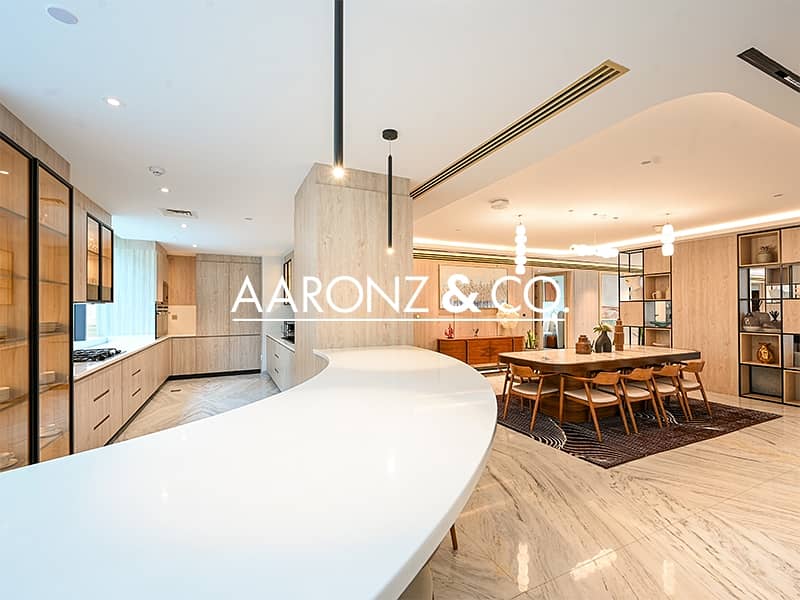 5-BHK Furnished | Marina View | Private Facilities - Image 8