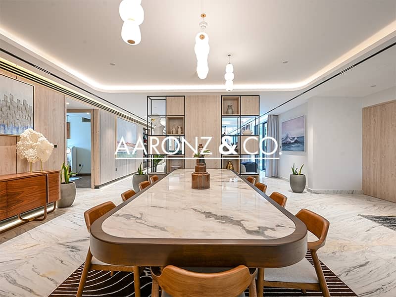 5-BHK Furnished | Marina View | Private Facilities - Image 9