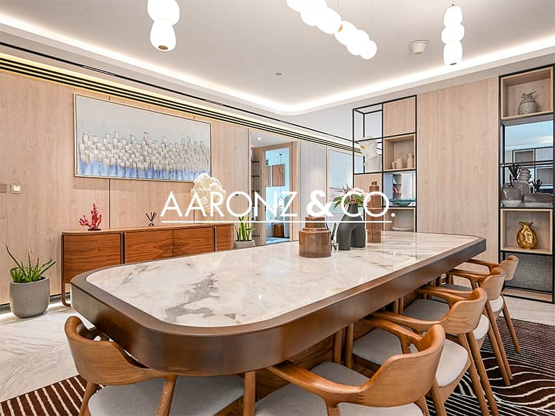 5-BHK Furnished | Marina View | Private Facilities - Image 10