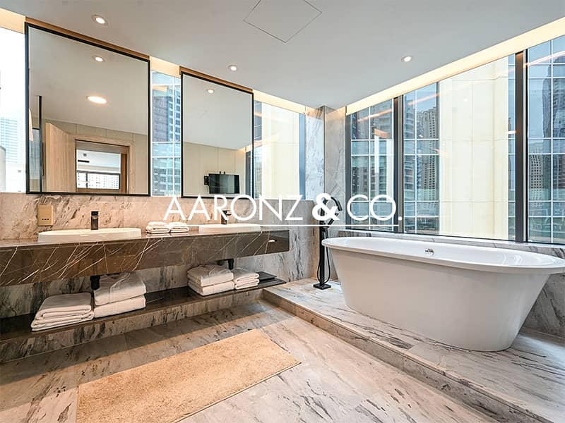 5-BHK Furnished | Marina View | Private Facilities - Image 14