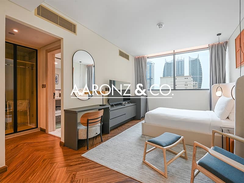 5-BHK Furnished | Marina View | Private Facilities - Image 25