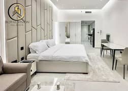 شقة في رويال بريز4،رويال بريز،قرية الحمراء 43000 درهم - 13215451