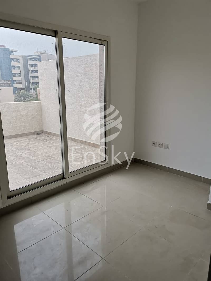 Single Row Villa Available For RENT in Al Reef.