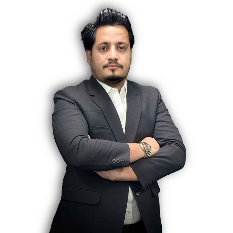 Hamza Hussain Shah