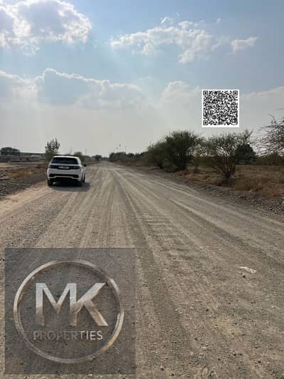 Plot for Sale in Al Manama, Ajman - 139b7b2d-9cb7-46d1-9b32-27398d06243c. jpg