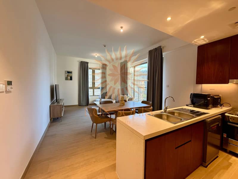 LA MER EXPERT | FULLY FURNISHED | PARTIAL SEA VIEW