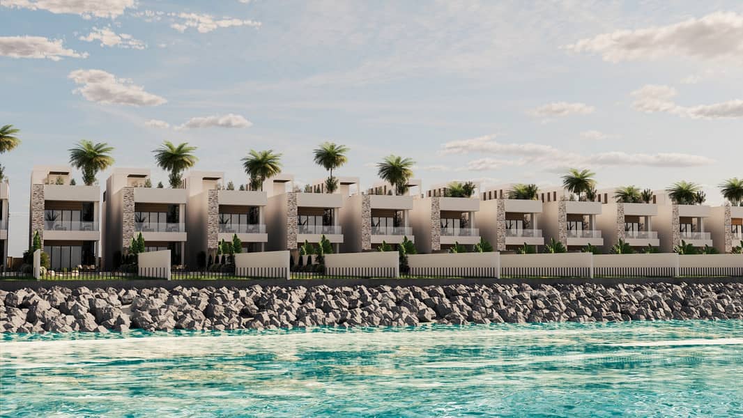 SEA VIEW VILLAS ! LIMITED EDITION !5 BEDROOMS ! POST HANDOVER PLAN ! - Image 2