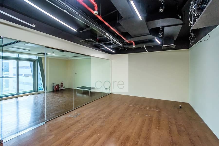 High Floor | Fitted Office | Close to Metro