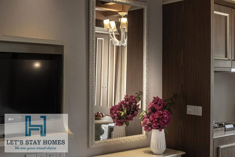 Premium | Spacious | Kitchen | Beach Access | Metro I Free Cleaning | All Amenities Included