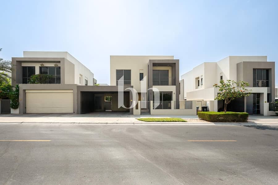 Elegant 4BR Sidra Villa | Dubai Hills Estate