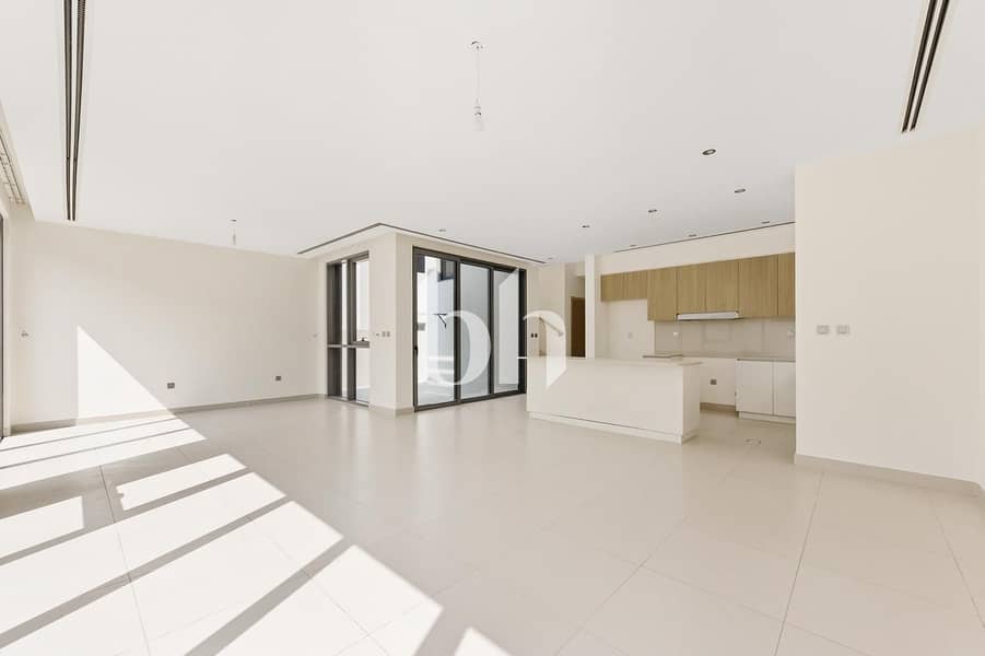 Elegant 4BR Sidra Villa | Dubai Hills Estate