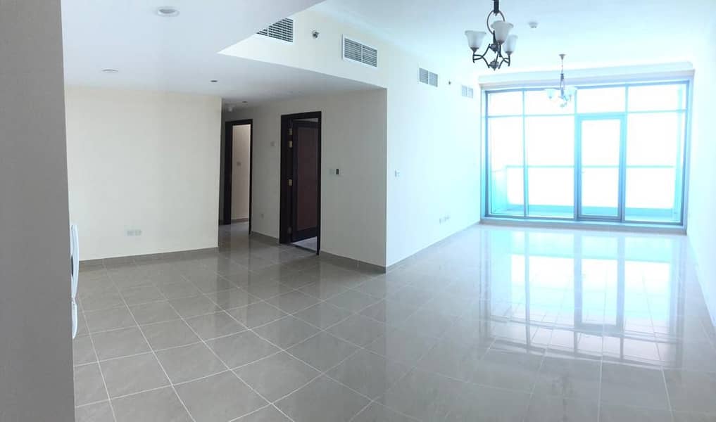 pay 10% and own luxury 2 bhk in Corniche residence Ajman