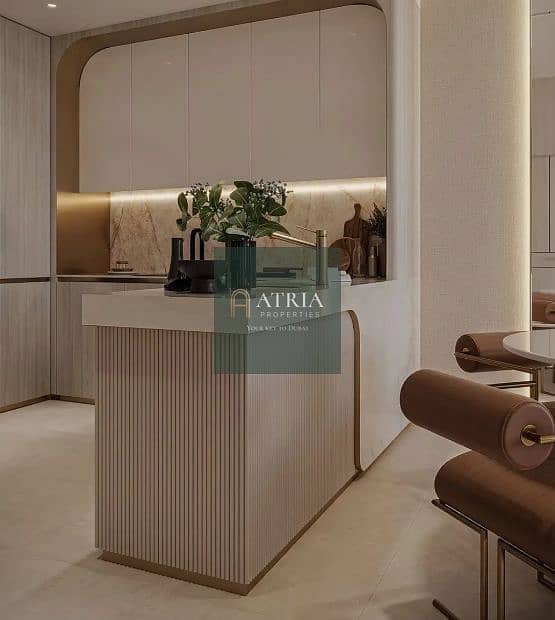 Spacious 2 BR + S | High ROI | Prime Location - Image 3