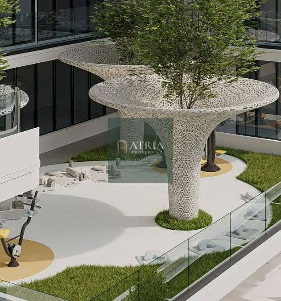 Spacious 2 BR + S | High ROI | Prime Location - Image 9