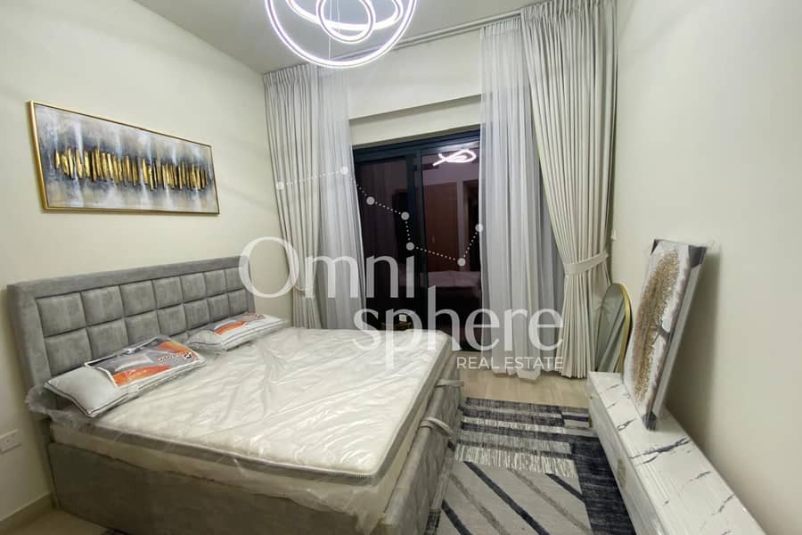 Ready | Furnished | Vacant | Landscaped Garden