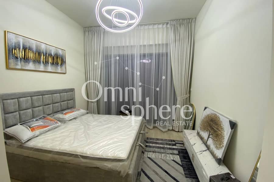 Ready | Furnished | Vacant | Landscaped Garden