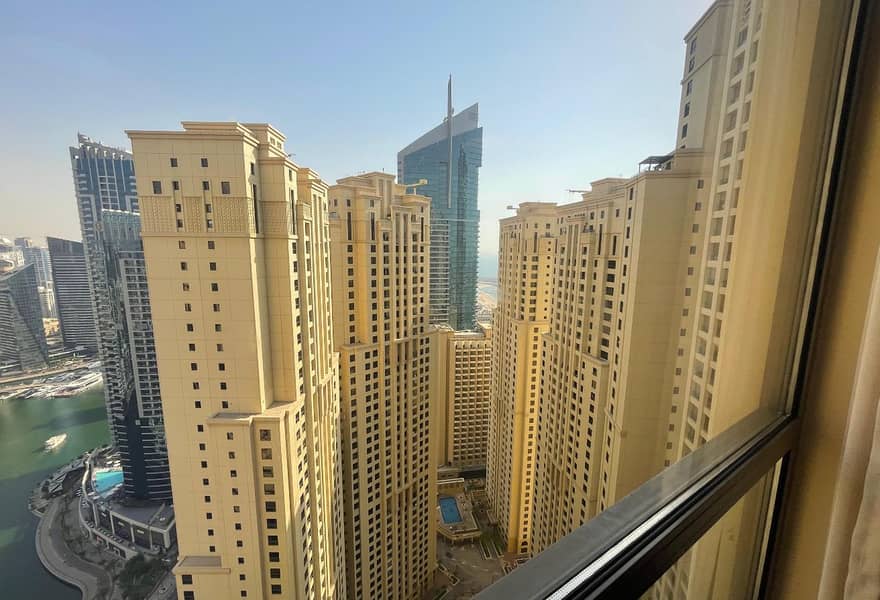 Furnished | High Floor | Sea View | Vacant - Image 18