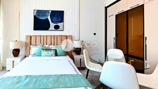 شقة في جمز من الدانوب،الفرجان 780000 درهم - 13217753