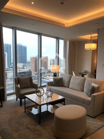 1 Bedroom Apartment for Rent in Downtown Dubai, Dubai - 1 bed sv t1 8. jpg
