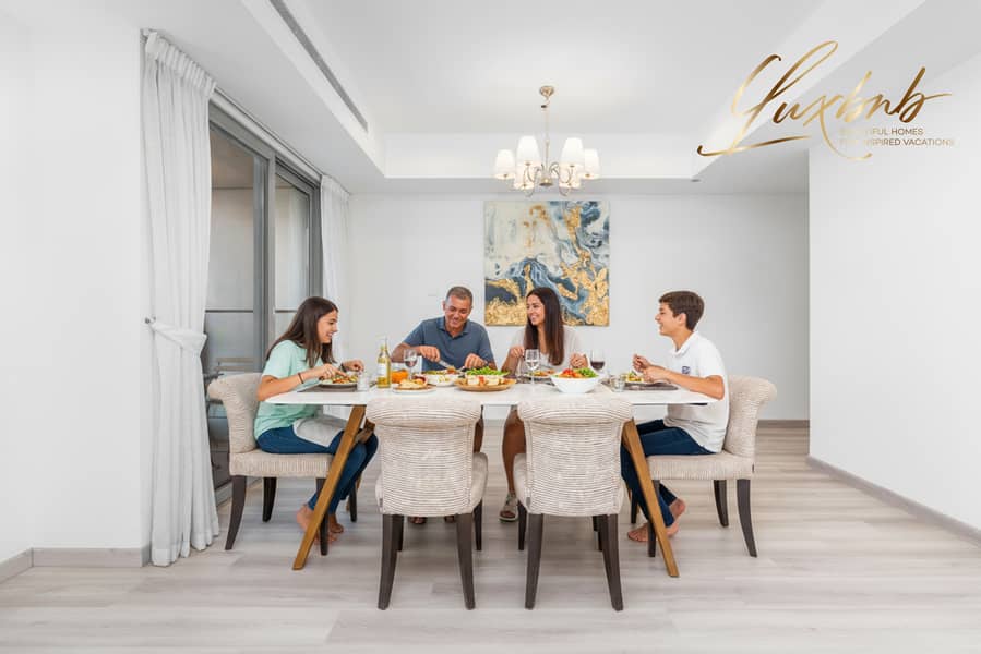 Exceptional Palm Ocean Views I Furnished