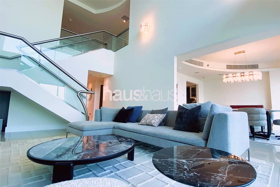 Fully Upgraded | Burj Views | Hotel-Style comfort