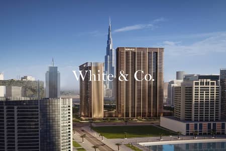 1 Bedroom Flat for Sale in Business Bay, Dubai - Genuine Resale | Below Market | High Floor 1 Bedroom Flat for Sale in Business Bay, Dubai - Genuine Resale | Below Market | High Floor