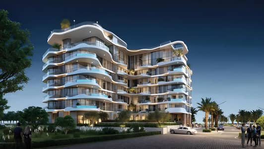 1 Bedroom Flat for Sale in Al Marjan Island, Ras Al Khaimah - Cover Image