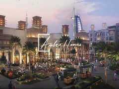 شقة في جومانا 2،جومانا،مدينة جميرا ليفينج،أم سقیم 3 غرف 6500000 درهم - 13215128