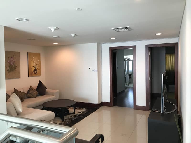 4 HOT DEAL FURNISHED !!! Below Market PRICE !! Luxury 3Br Duplex apartment for RENT at best price