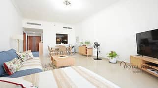 شقة في بلازا رزيدنسز بلوك A،بلازا رزيدنسز،الضاحية 13،قرية جميرا الدائرية 1 غرفة 849999 درهم - 13218916