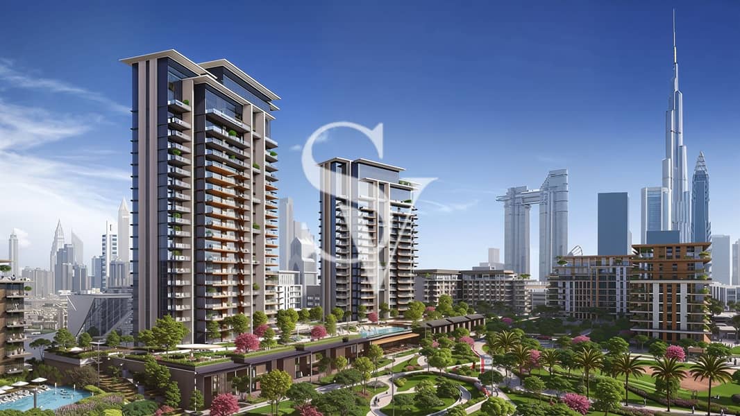 An Address Of Prestige Distinction | 5BR Penthouse