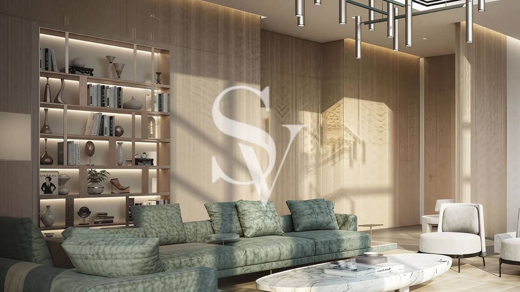 An Address Of Prestige Distinction | 5BR Penthouse - Image 8