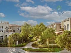 فیلا في كاسا فاميليا،جرين كوميونيتي (موتور سيتي)،موتور سيتي 4 غرف 460000 درهم - 13219735