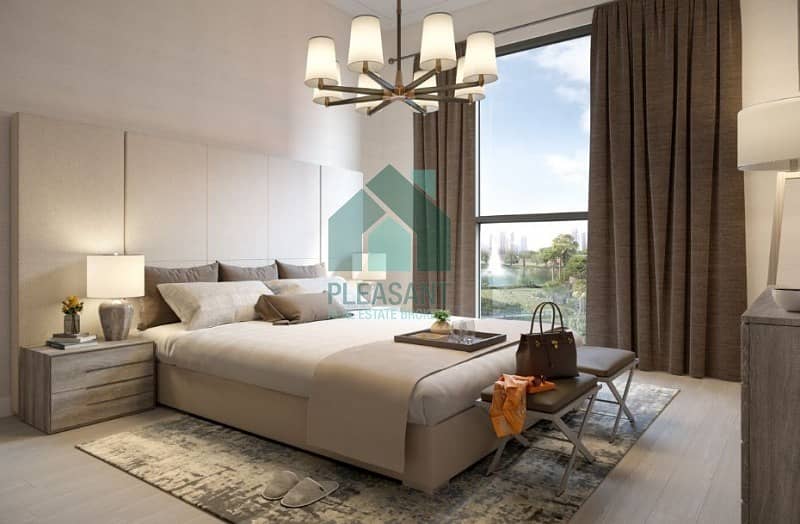 Heart Of City In Meydan 1 Bedroom With Modern Facilities!!!