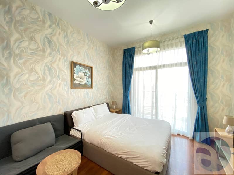 HOT OFFER ! Next to Metro ! Studio ! Acacia Al Furjan