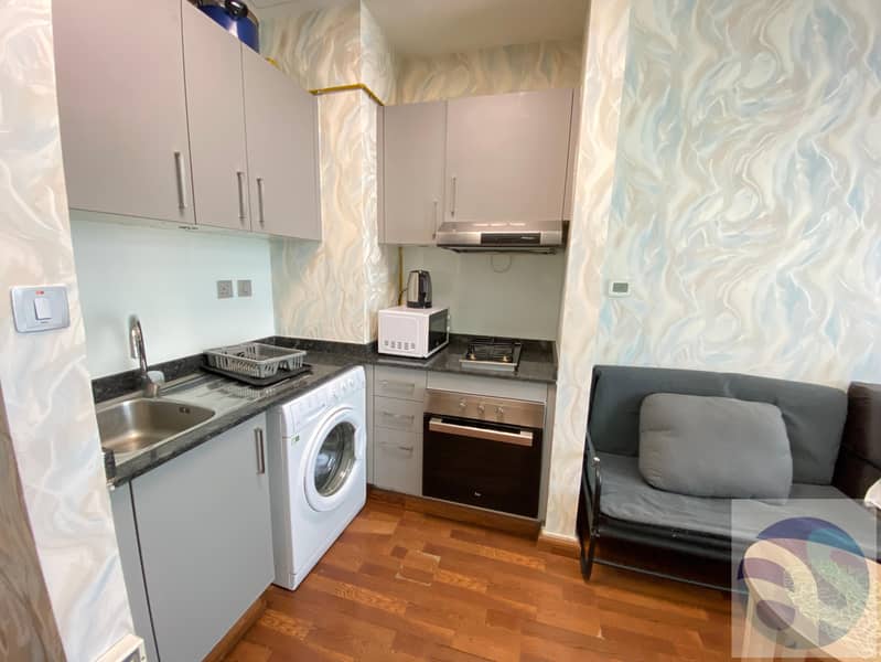 HOT OFFER ! Next to Metro ! Studio ! Acacia Al Furjan