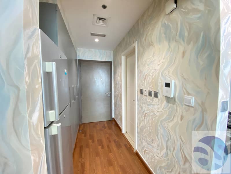 HOT OFFER ! Next to Metro ! Studio ! Acacia Al Furjan