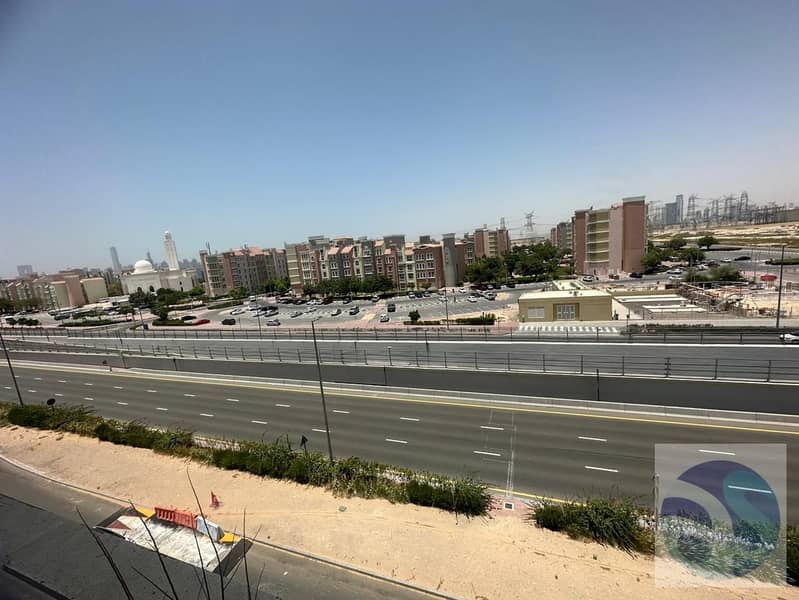 HOT OFFER ! Next to Metro ! Studio ! Acacia Al Furjan - Image 8