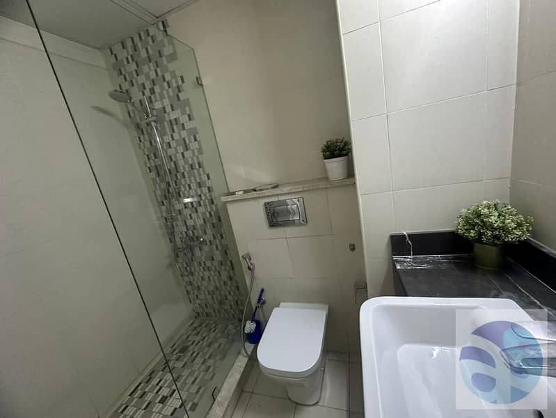 HOT OFFER ! Next to Metro ! Studio ! Acacia Al Furjan - Image 9